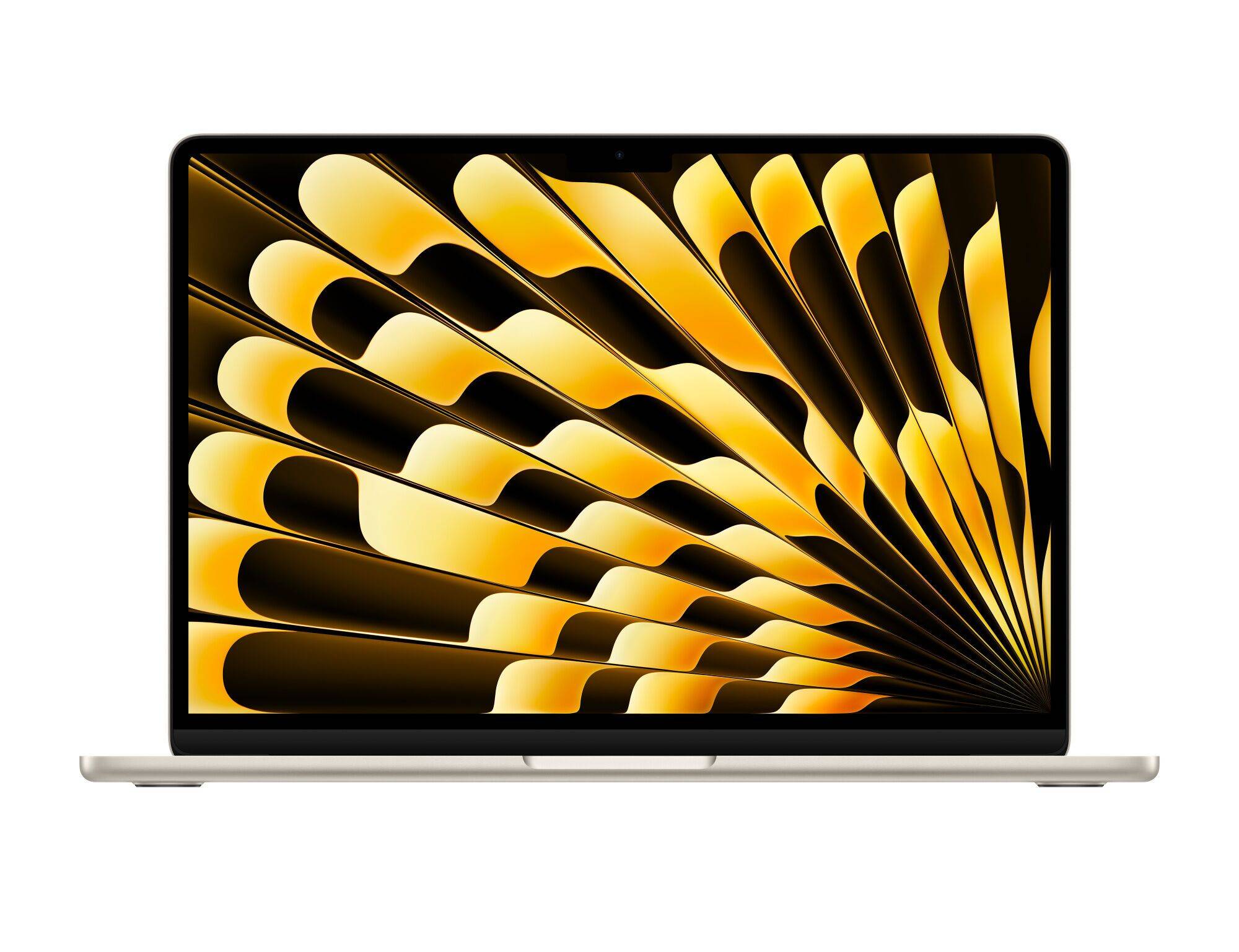 Apple MacBook Air 2024 | 13.6" | M3 | 16 GB | 1 TB SSD | 10-Core GPU | Stjerneskær | LT