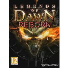 Legends of Dawn Reborn Steam Key GLOBAL