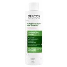 Vichy Dercos Anti-dandruff Dermatological Shampoo - Sensitive Skin