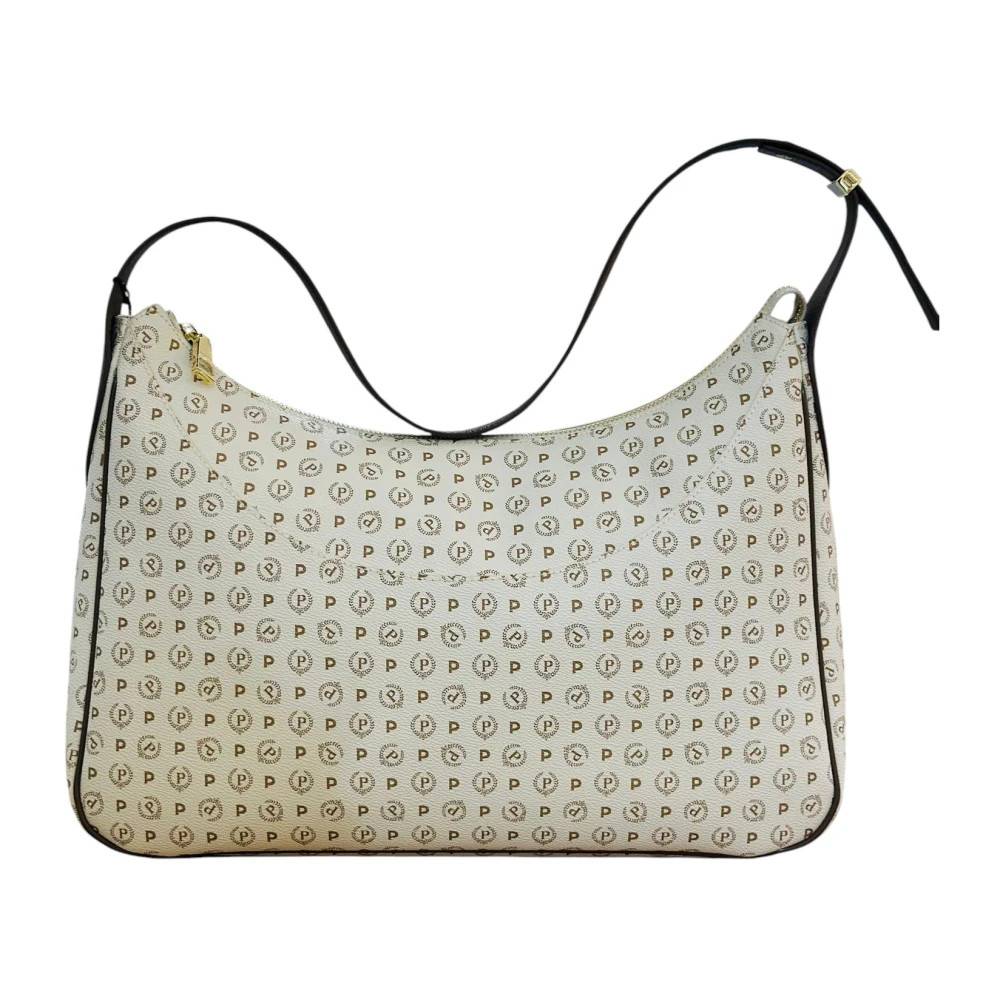 Pollini Skuldertaske - Tasker - Dame - Hvid - ONE SIZE - Uld