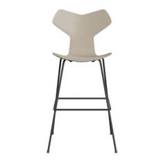 Grand Prix 3139 Warm Graphite/Farvet ask - Light beige