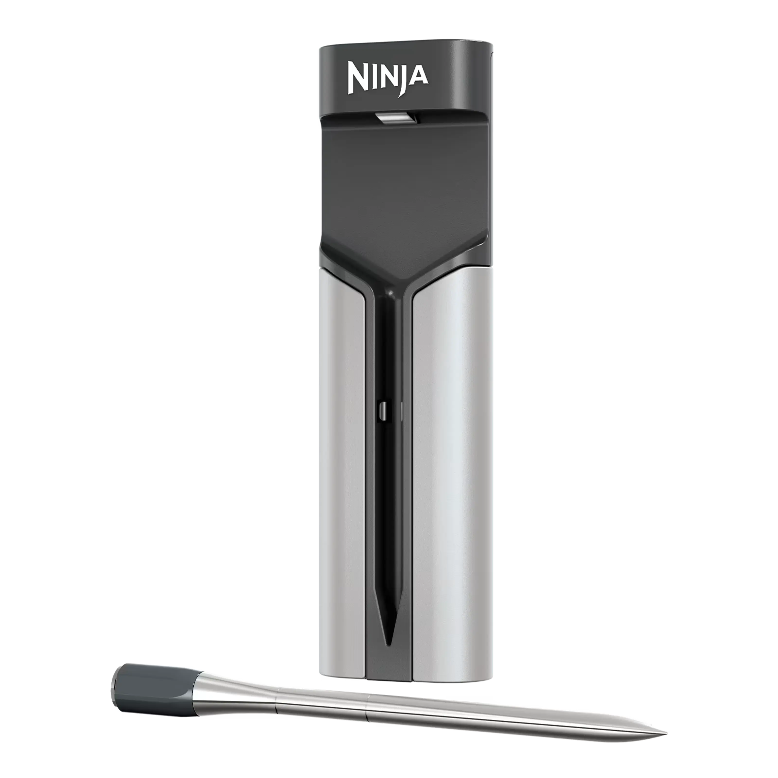 Ninja ProChef trådløst stegetermometer, Sort/sølv
