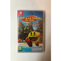 PAC-MAN WORLD Re-PAC(Switch Ny)
