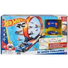 Mattel „Hot Wheels“ RC automobilio ir trasos rinkinys