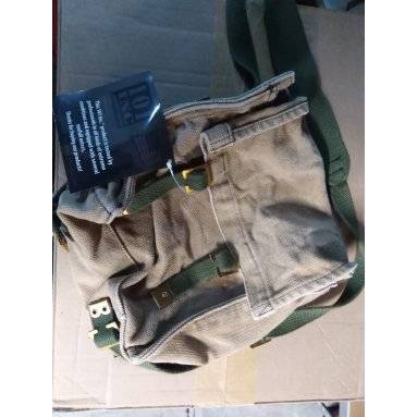 Canvas skulder taske ms545344
