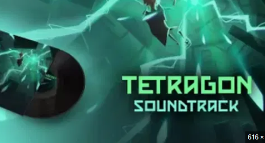 Tetragon Soundtrack (PC) - Standard
