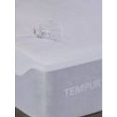 TEMPUR Protector Lagen 90x200x25 cm - Hvid