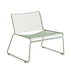 HAY Hee Lounge Chair - Fall Green