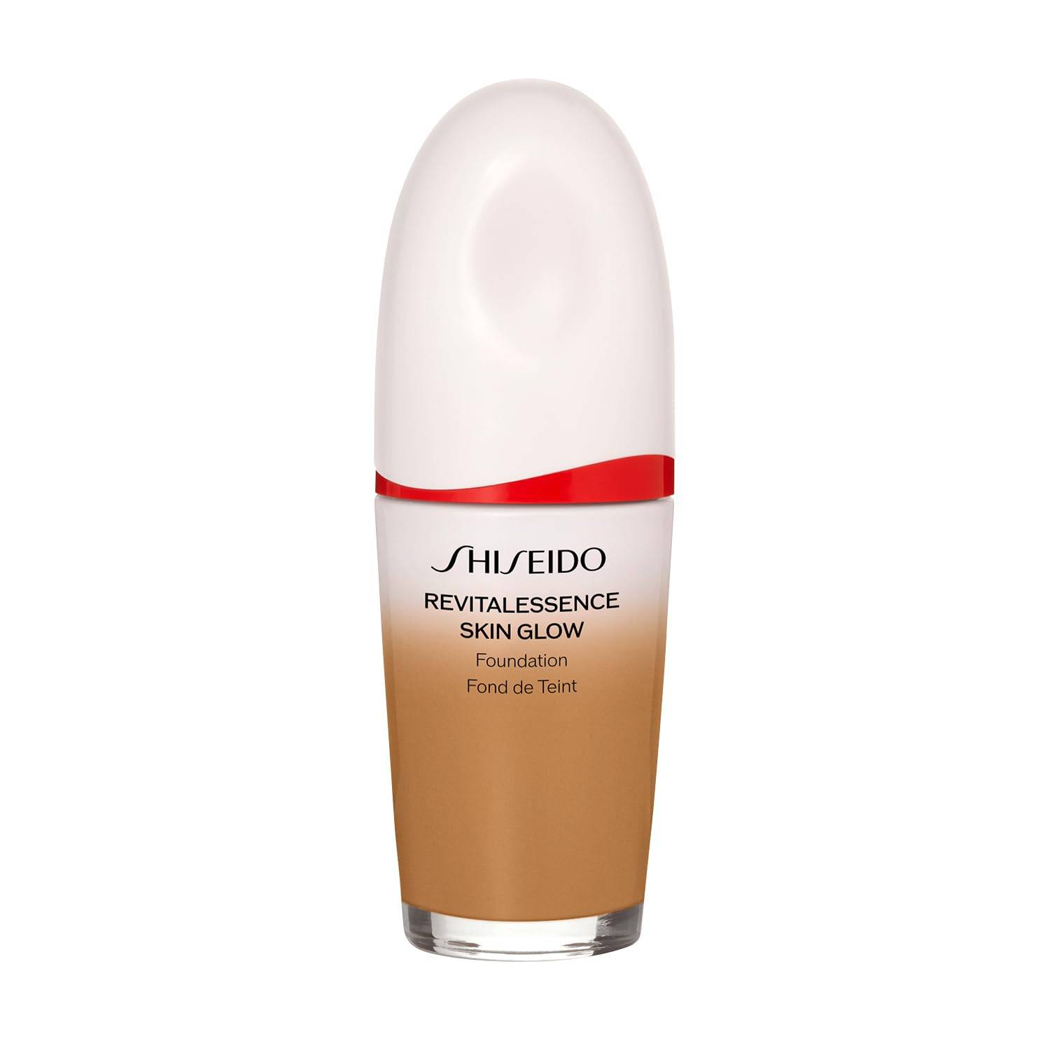 SHISEIDO Makeup Essence Skin Glow Foundation 360 Citrine 30mL SPF30 Foundation Serum Liquid and Covers Uneven Skin Tone Shiseido PA+++