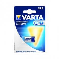 Varta Professional Lithium Batteri Photo CR2 3V 1er blister x 100 stk 06206301401