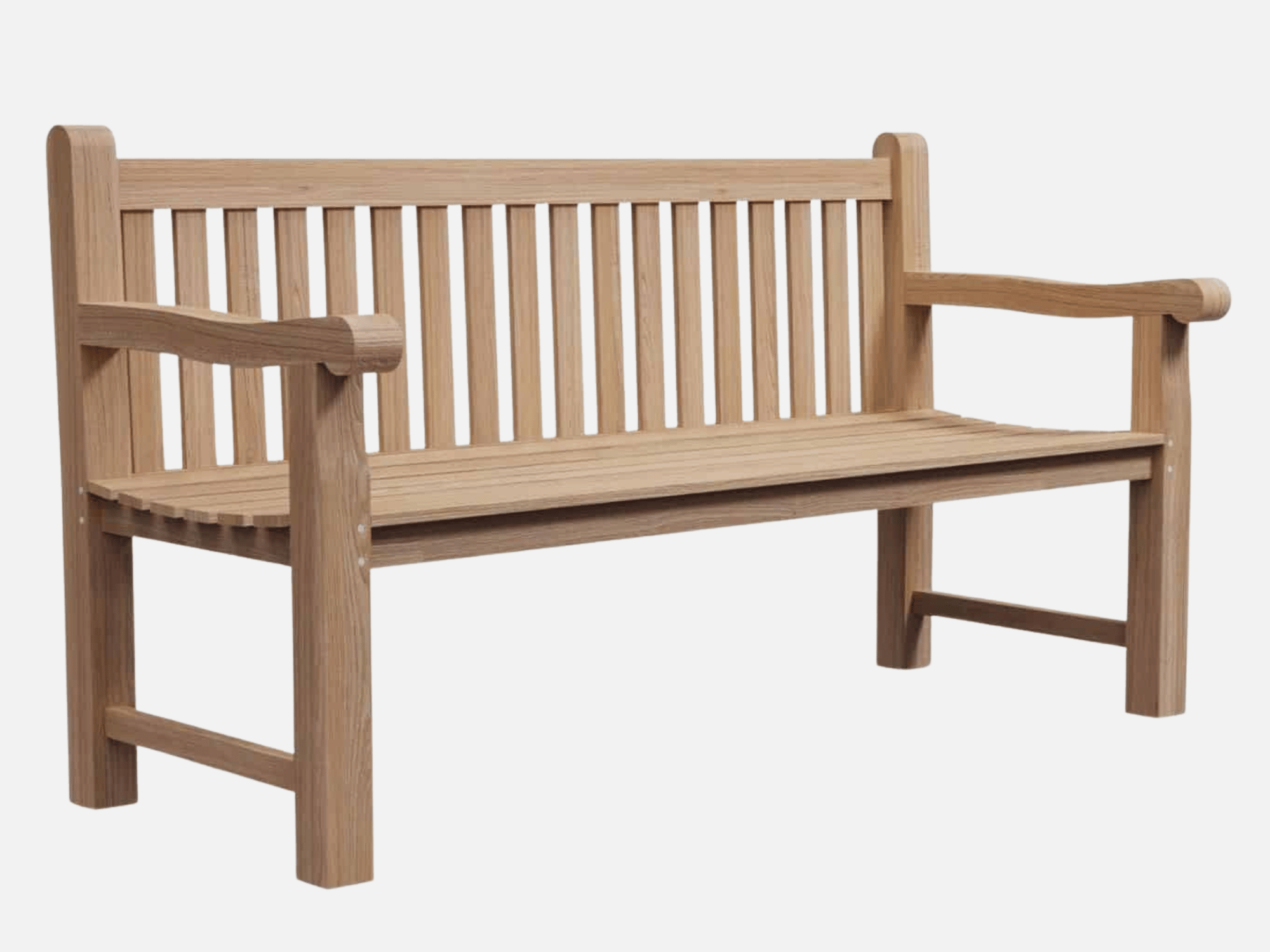 Havebænk 164 cm Jati Classic Balmo