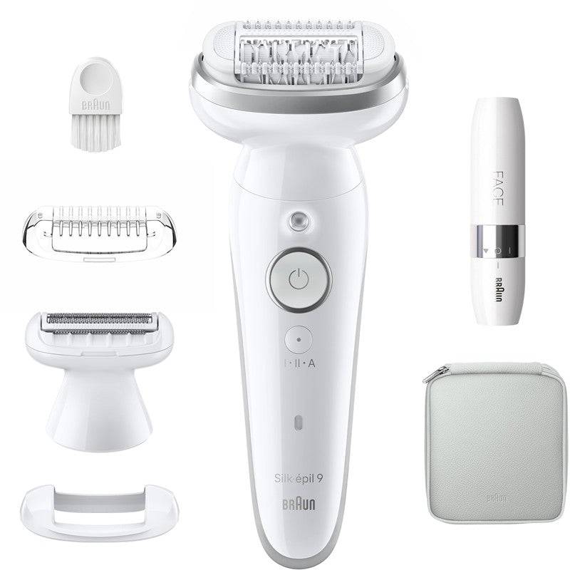 Braun Silk-épil 9 9341 epilator för kropp och ben 1 st