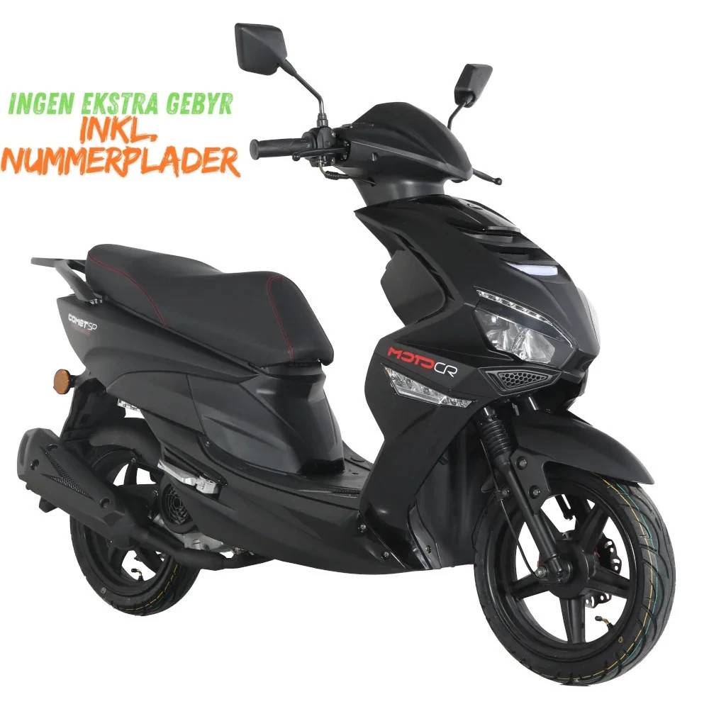 MotoCR Comet SP 45 km/t Mat sort.