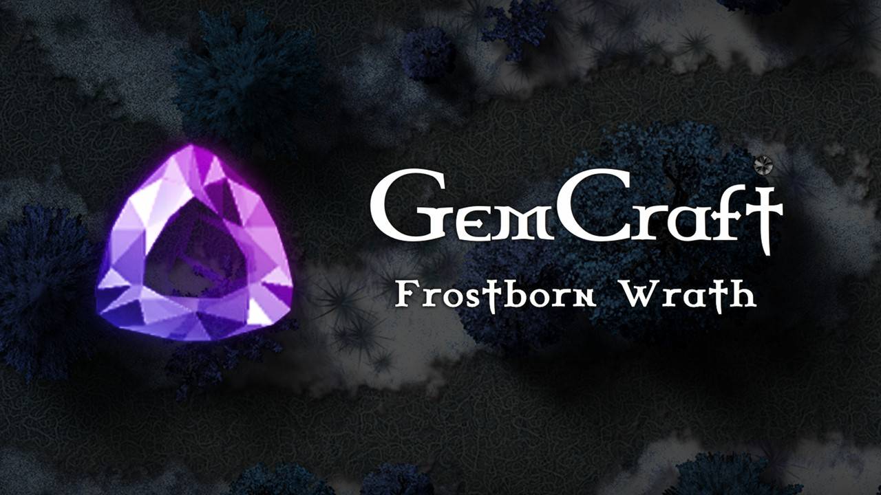 GemCraft - Frostborn Wrath (PC) - Standard