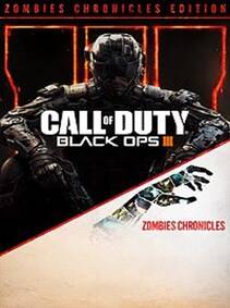 Call of Duty: Black Ops III - Zombies Chronicles Edition | Zombies Chronicles Edition (PC) - Microsoft Store Key - EUROPE