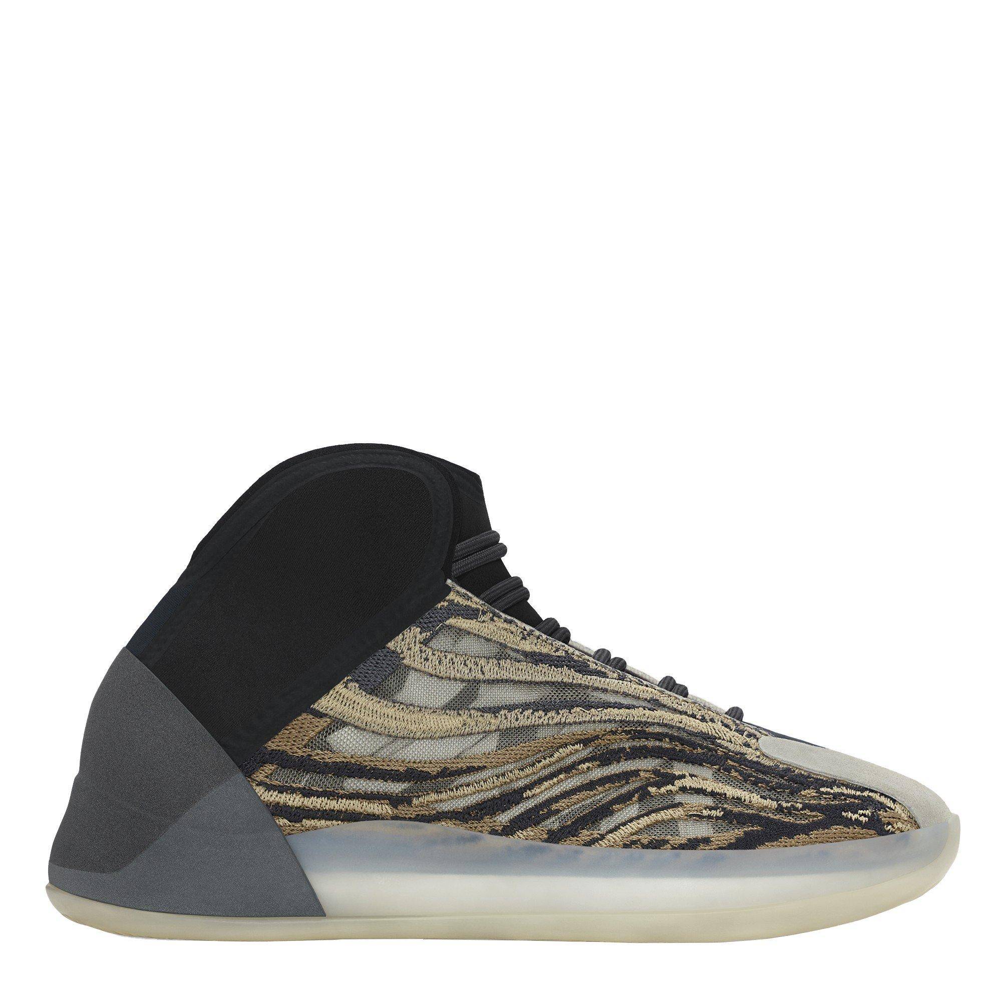 Yeezy Kids' Qntm High-Top Trainers