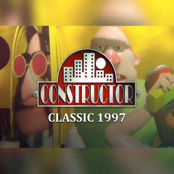 Constructor Classic 1997 (PC) Steam Key - GLOBAL