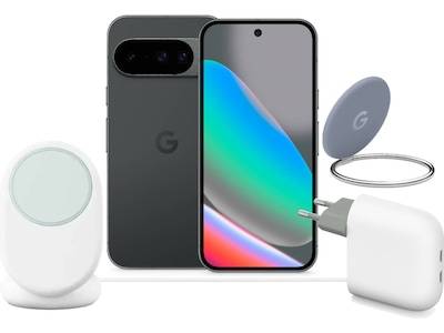 Google Pixel 10 256GB (Obsidian)