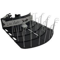 Easy Shrimp Eyes Line Master - Black/Grey