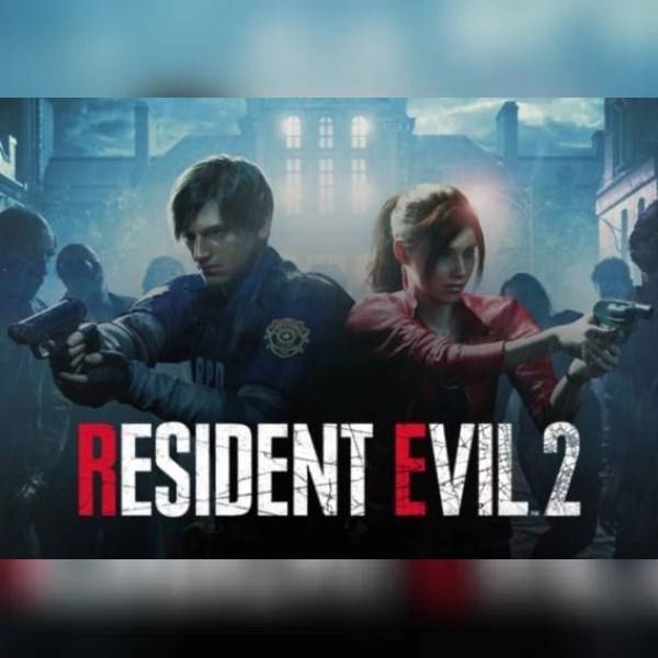 Resident Evil 2 / Biohazard RE:2 (PC) Steam Key - EMEA