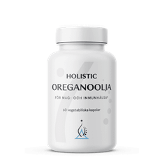 Oreganolja - 60 kap