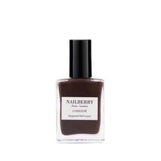 Nailbery Neglelak Hot Coco 101 - BRUN / ONE SIZE