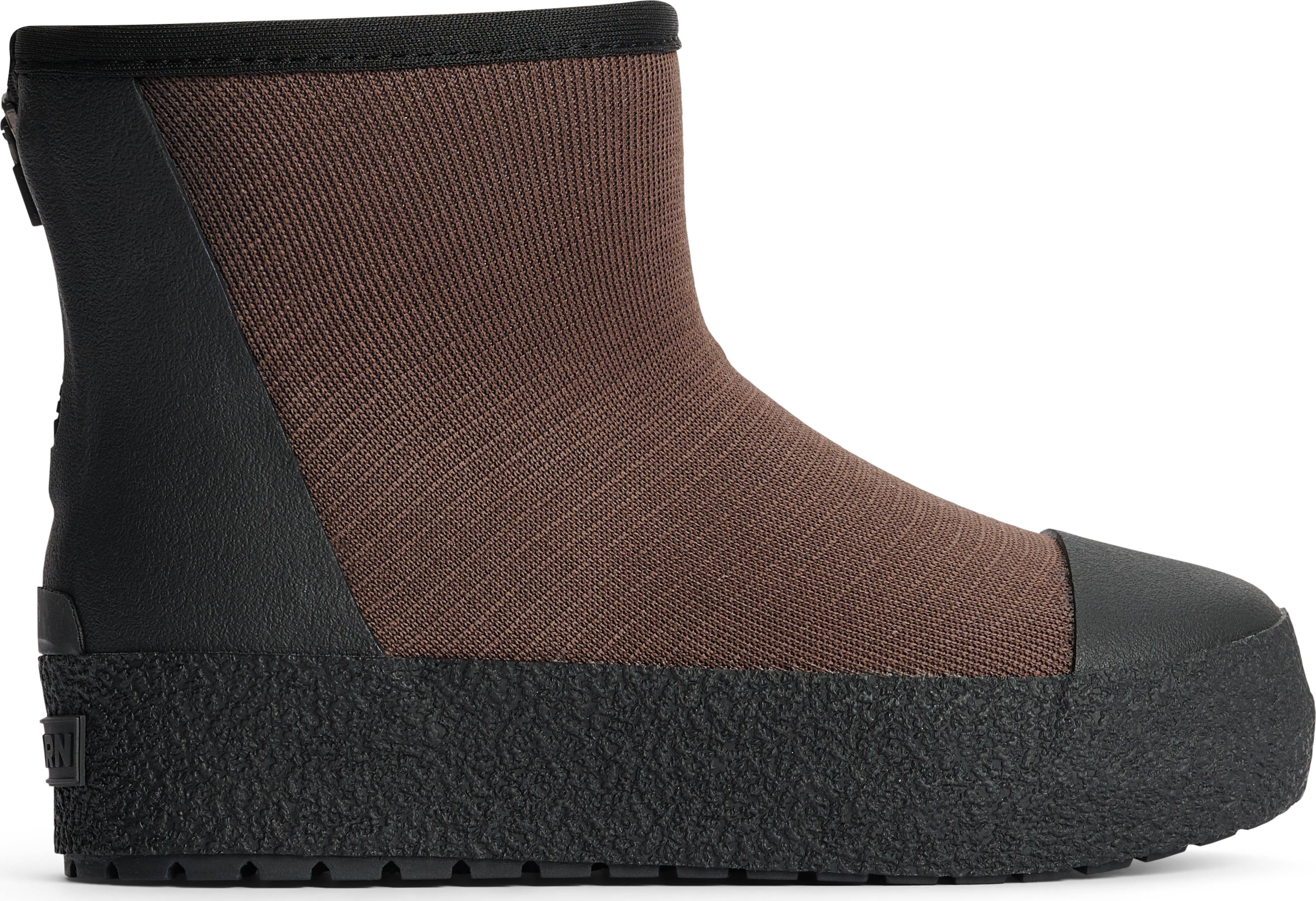 Tretorn Juniors' Arch Hybrid Chocolate Brown, 35