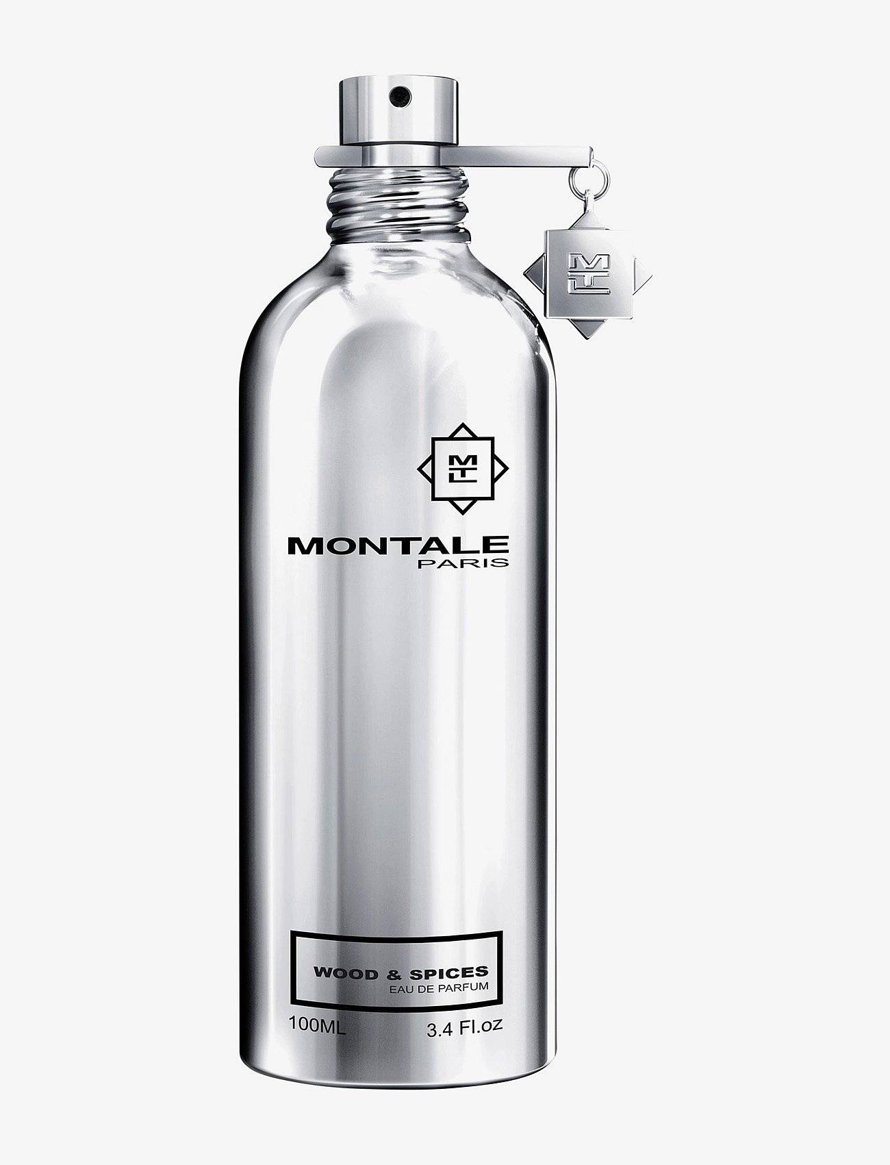 Montale Wood & Spices Edp 100 Ml - Nude - 100 ml