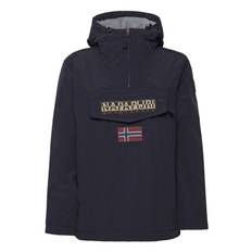 Napapijri Rainforest Winter Anorak Jacket Svart