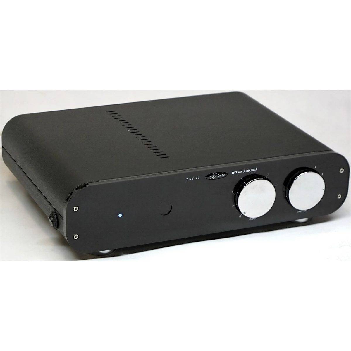 Lector audio ZXT-70 sort - Rør-stereo-integreret forstærker, A