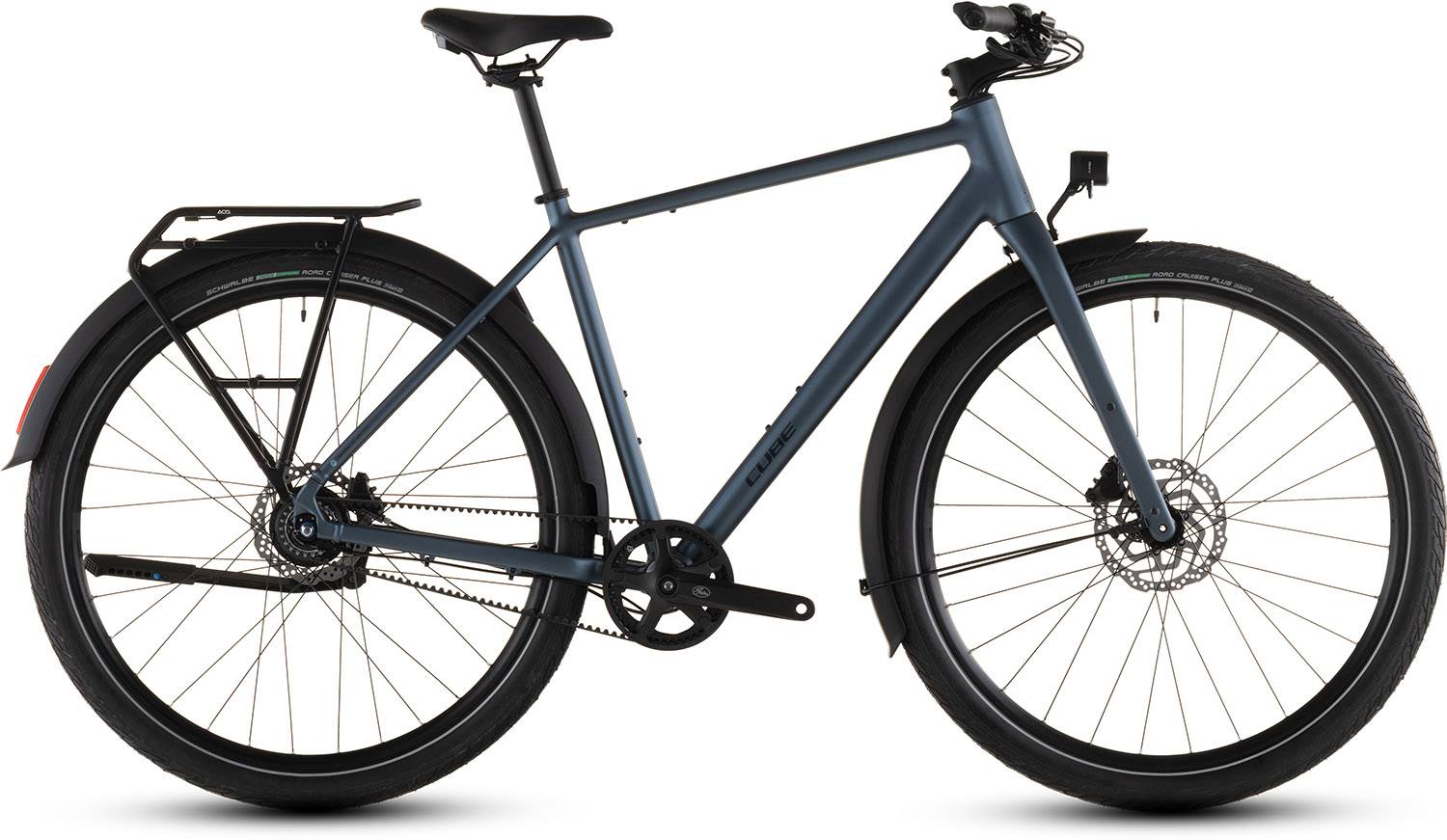 Cube Editor Pro FE (Fully Equipped) 2026 - Mineralblue´n´Chrome - 50 cm