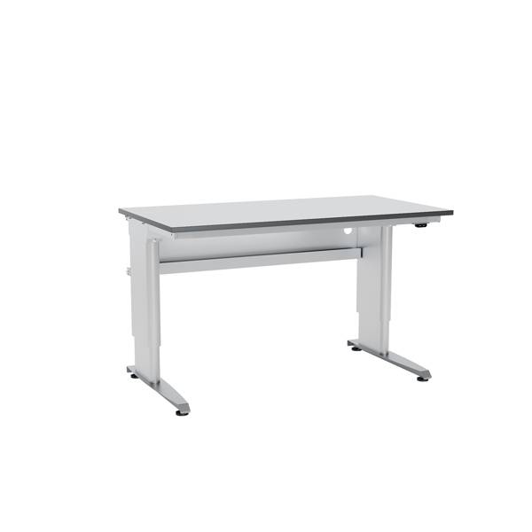 ErgoMulti 2.0 arbetsbord 1500x800mm HPL bordsskiva