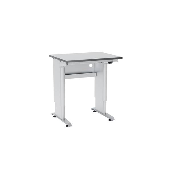 ErgoMulti 2.0 arbetsbord 800x620mm HPL bordsskiva