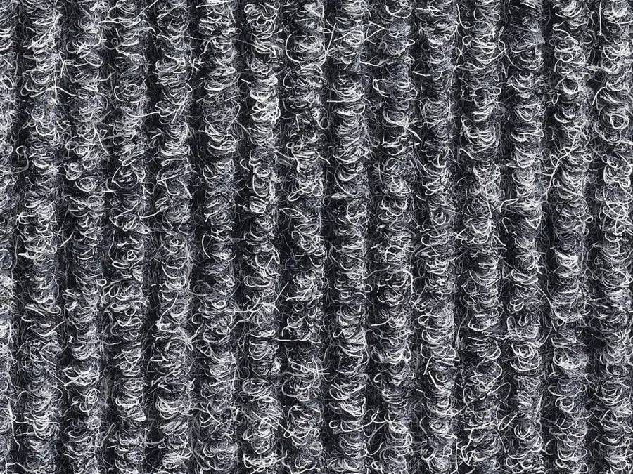 Clean Single-Rib 9100 - Grå
