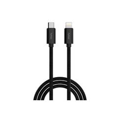 Humac USB-C-Lightning 2m Magnet cable | ✔︎ På lager online