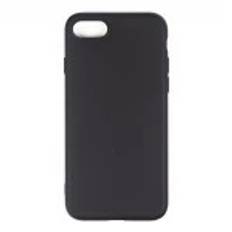 Apple iPhone 7/8/SE (2. gen) cover TPU - Sort