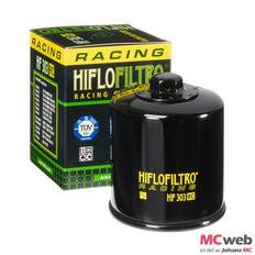 HiFlo oljefilter HF303RC (Racing 17mm), HIFLOFILTRO