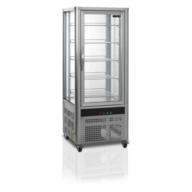 Kyld displaykylbänk UPD200, Tefcold