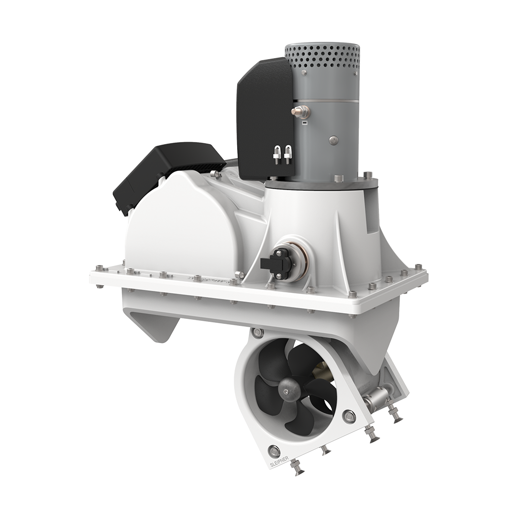 SidePower SRV80 nedfældbar vertikal thruster