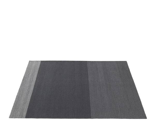 Muuto Varjo Tæppe - 200x300cm - Blue
