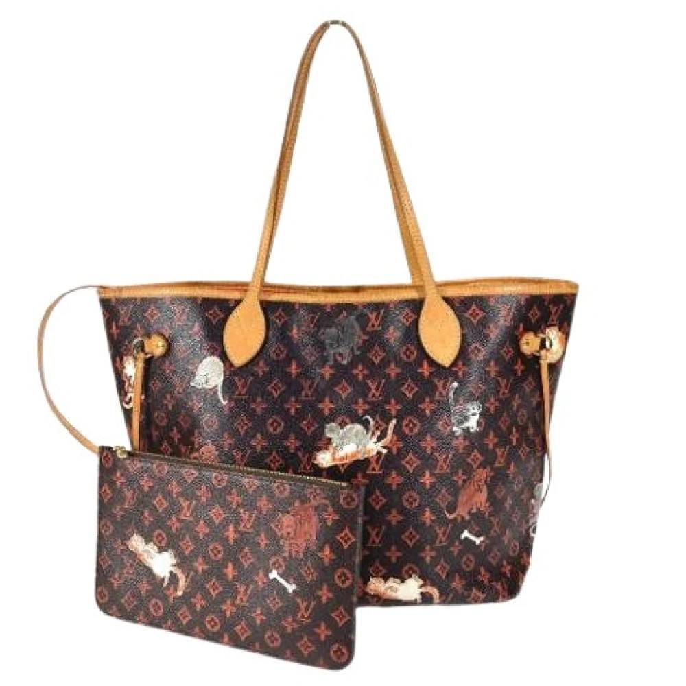 Louis Vuitton Vintage - Pre-owned Vintage Canvas Tote Bag Vintage - Dam - ONE Size -