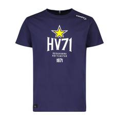 STARS TEE M NAVY Herr L