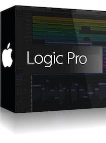 Apple Logic Pro (MAC) Lifetime - Apple Key - GLOBAL