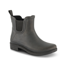 B&CO damegummistøvle sort - 38