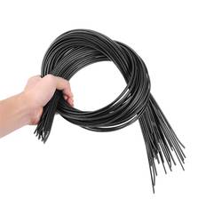 20 Pcs 39'' Welder/Hot Air Gun PP Plastic Welding Rods Bumper Special Electrode