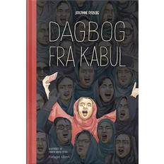 Dagbog fra Kabul - Josephine Dyrberg - Bog
