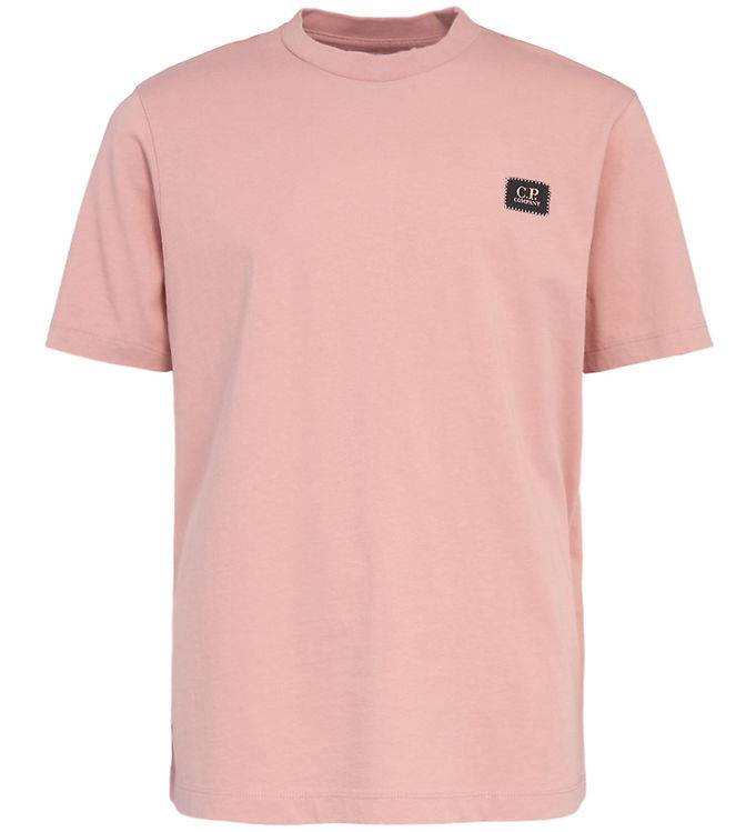 C.P. Company T-shirt - Misty Rose - C.P. Company - 14 år (164) - T-shirt