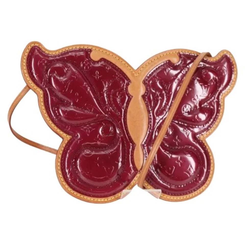 Louis Vuitton Vintage - Pre-owned Vintage Lackläderväska Vintage - Dam - ONE Size - Läder