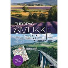Europas smukke veje - Brugt Bog- Kunth Verlag