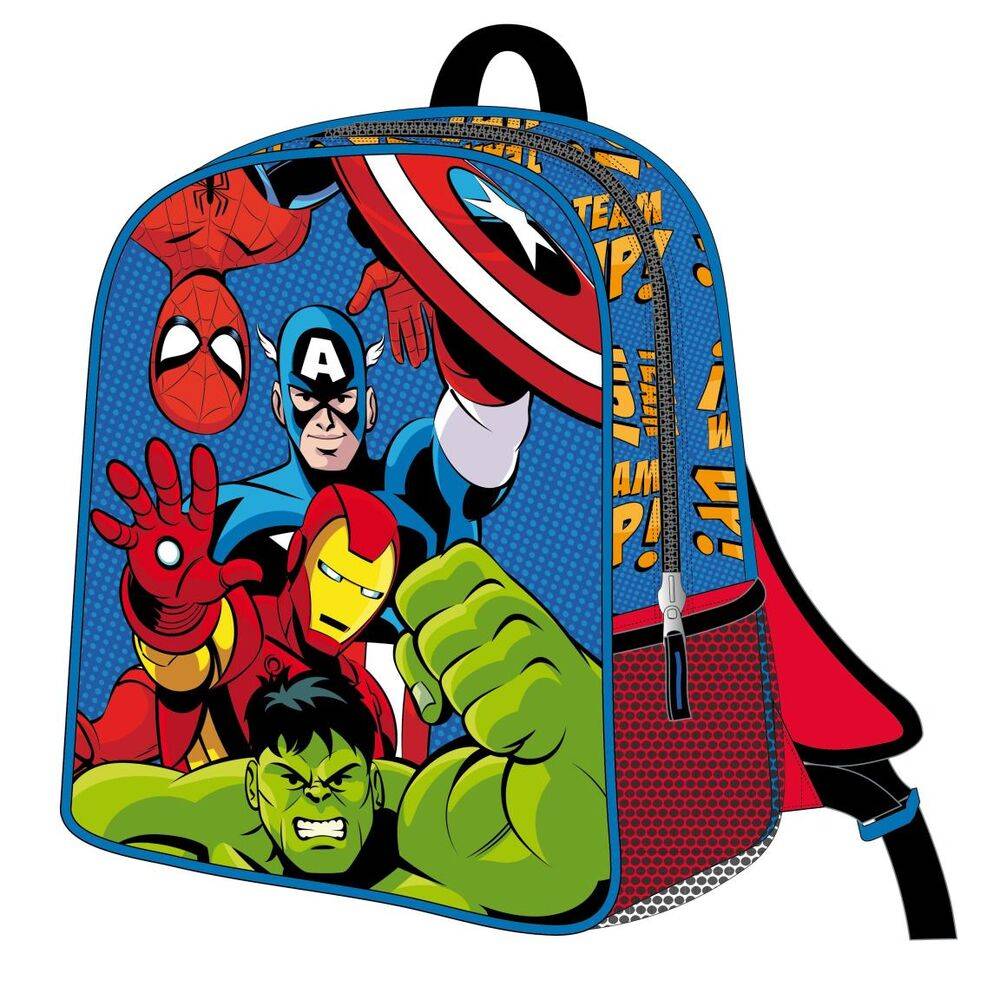 Marvel Avengers 3D backpack 30cm